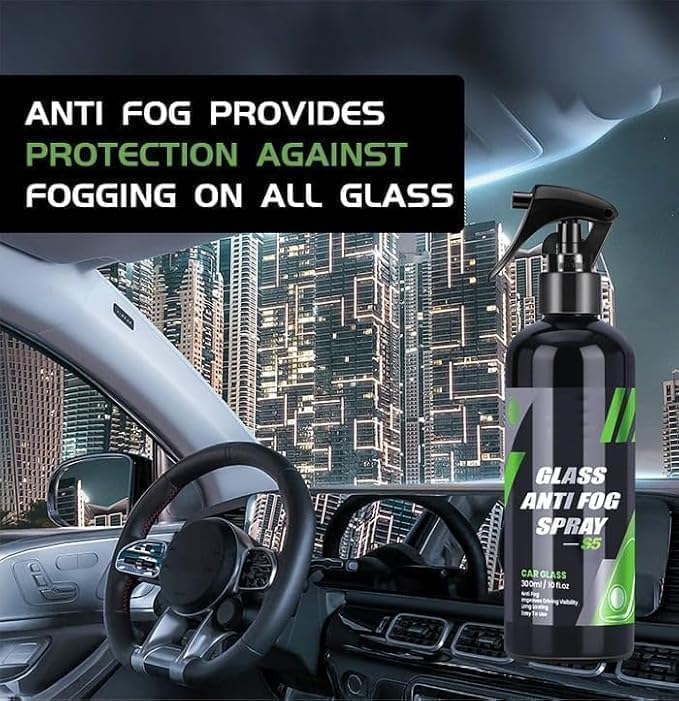7 PCS Car Cleaning Kit with 3-in-1 Mini Vacuum Cleaner, Microfiber Cloth,Big Duster,Car Cleaning Anti-Fog Spray,Wheel Brush,Oil Film for Mirror,Truck,Bike...